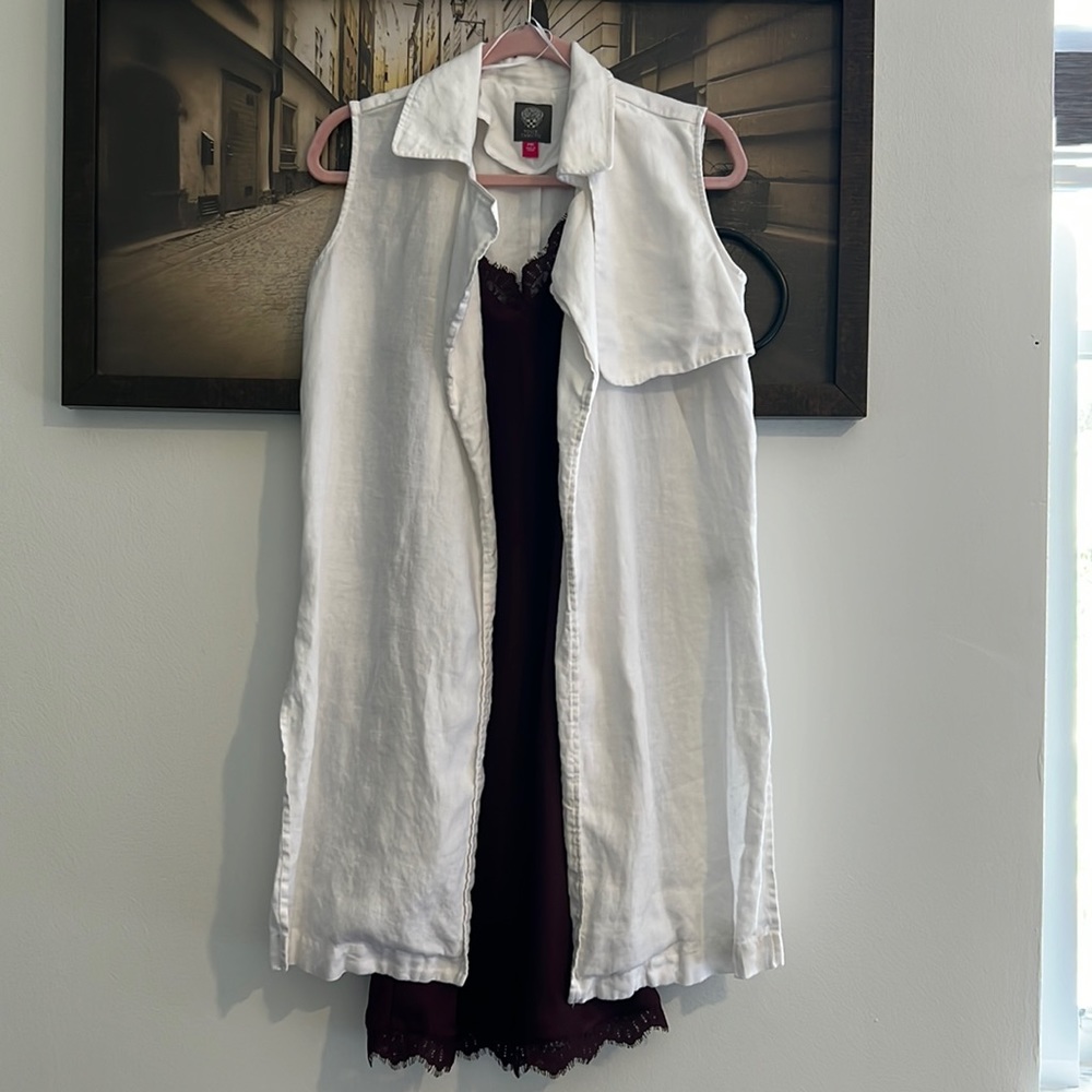 Dress Vince Camuto size PXS.